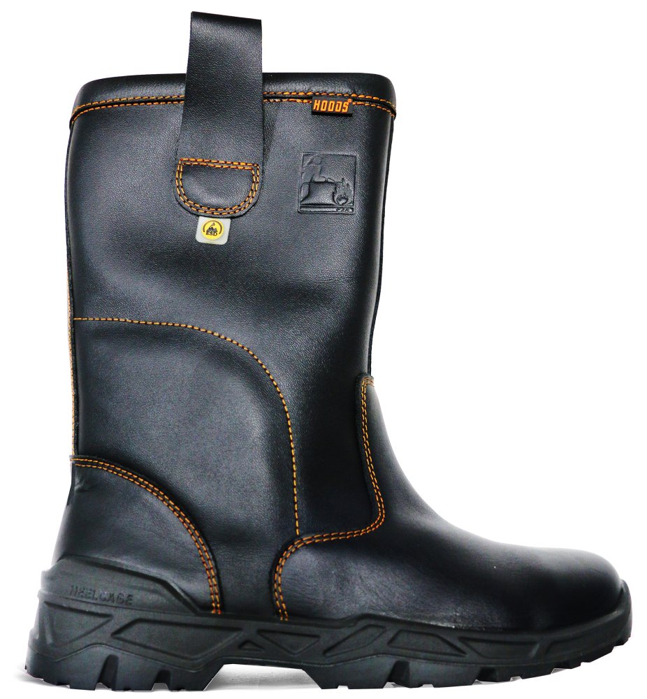 Comet S3 Safety Wellington Boots – Steel Toe, Puncture Resistant & Water Repellent