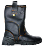 Comet S3 Safety Wellington Boots – Steel Toe, Puncture Resistant & Water Repellent