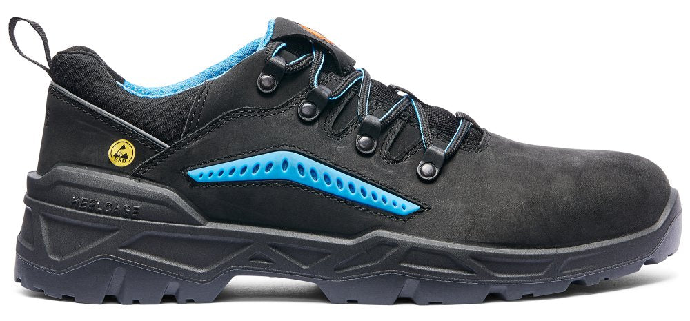 Asteroid S2 Safety Shoes – Steel Toe, Slip & Oil Resistant Work Shoes