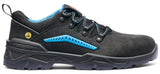 Asteroid S2 Safety Shoes – Steel Toe, Slip & Oil Resistant Work Shoes