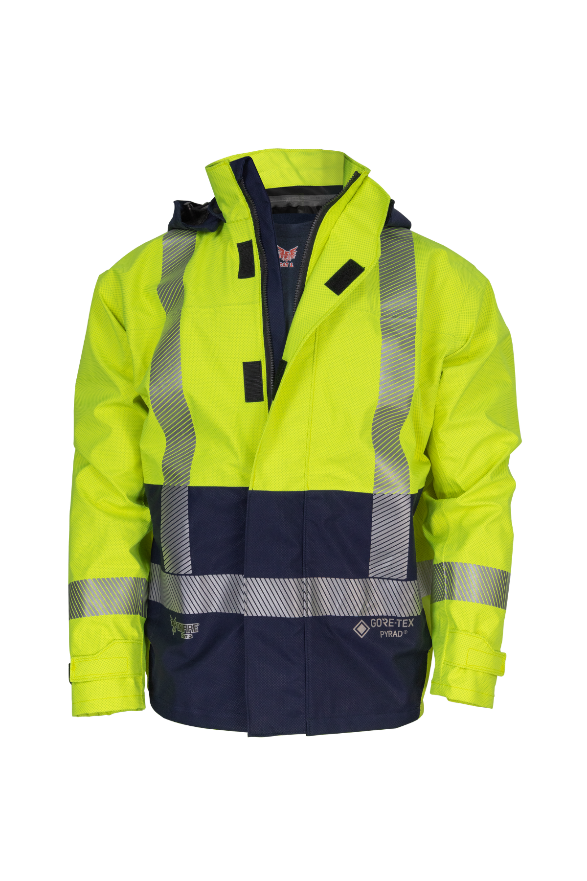 DRIFIRE® FR DuoStorm Jacket Class 3