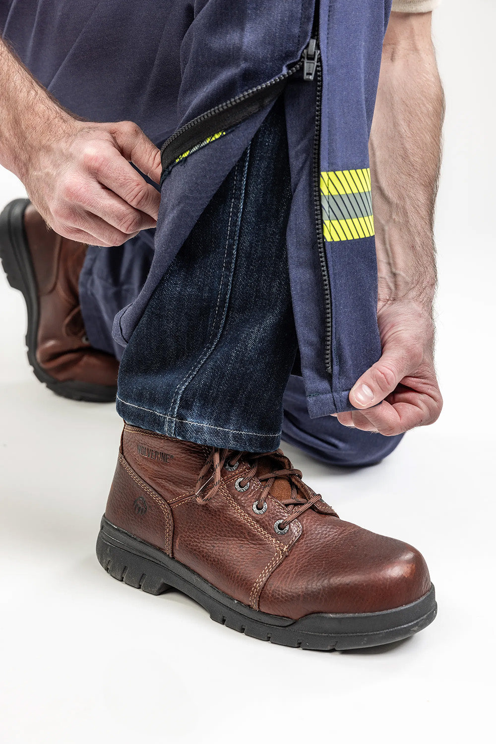 Enespro® AirLite™ 12 cal Arc Flash Bib Overalls