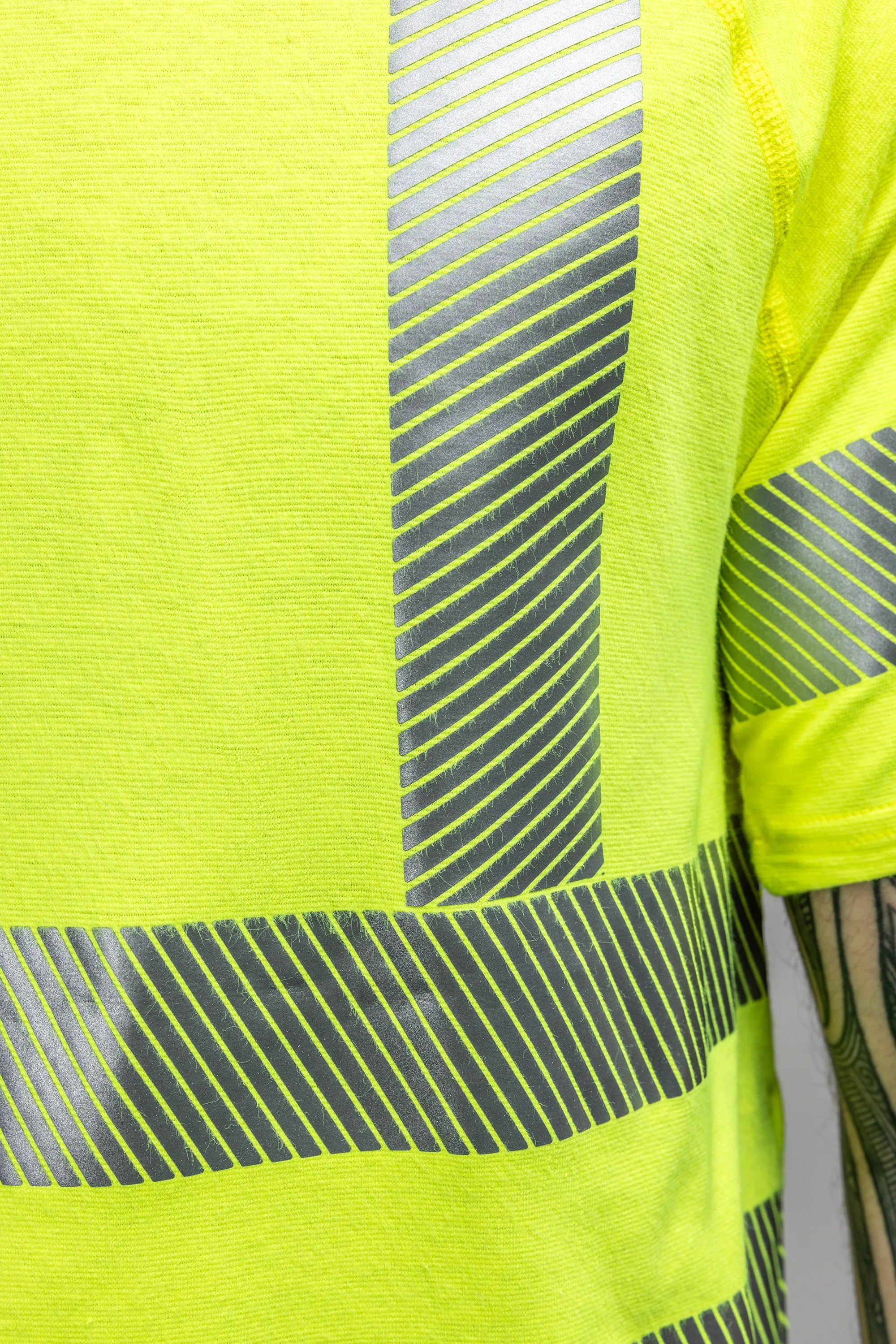 DRIFIRE® FR Control™ Hi-Vis Short Sleeve T-Shirt Class 3
