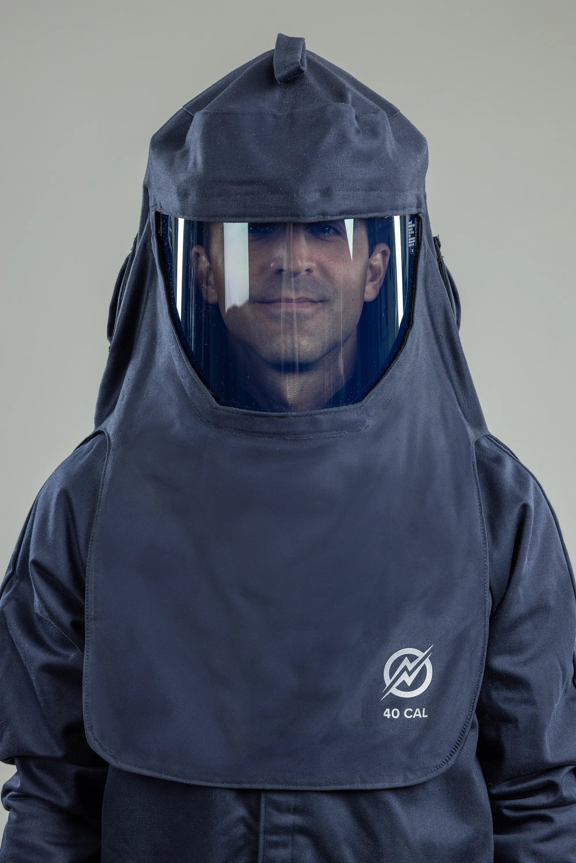 Enespro® ArcGuard® 40 cal Crossvent Hood