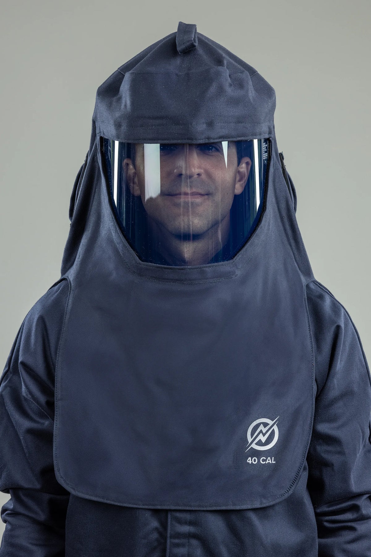 Enespro® ArcGuard® 40 cal Crossvent Hood