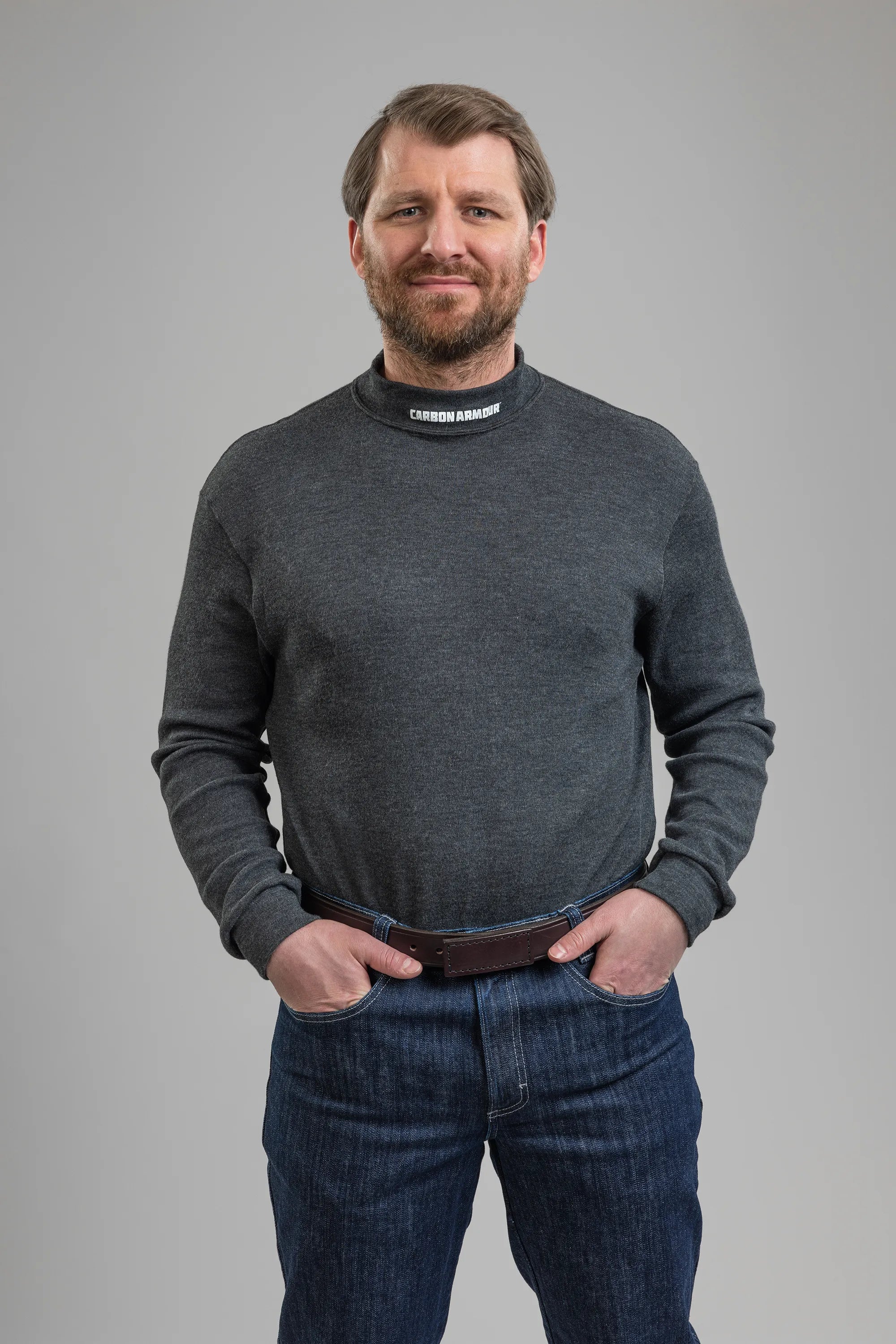 NSA CARBON ARMOUR™ FR Base Layer Shirt