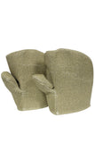 NSA Coated Fiberglass Slipover Mitten Cover