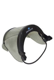 Enespro® 20 cal PureView™ Faceshield with Universal Front Brim Adapter