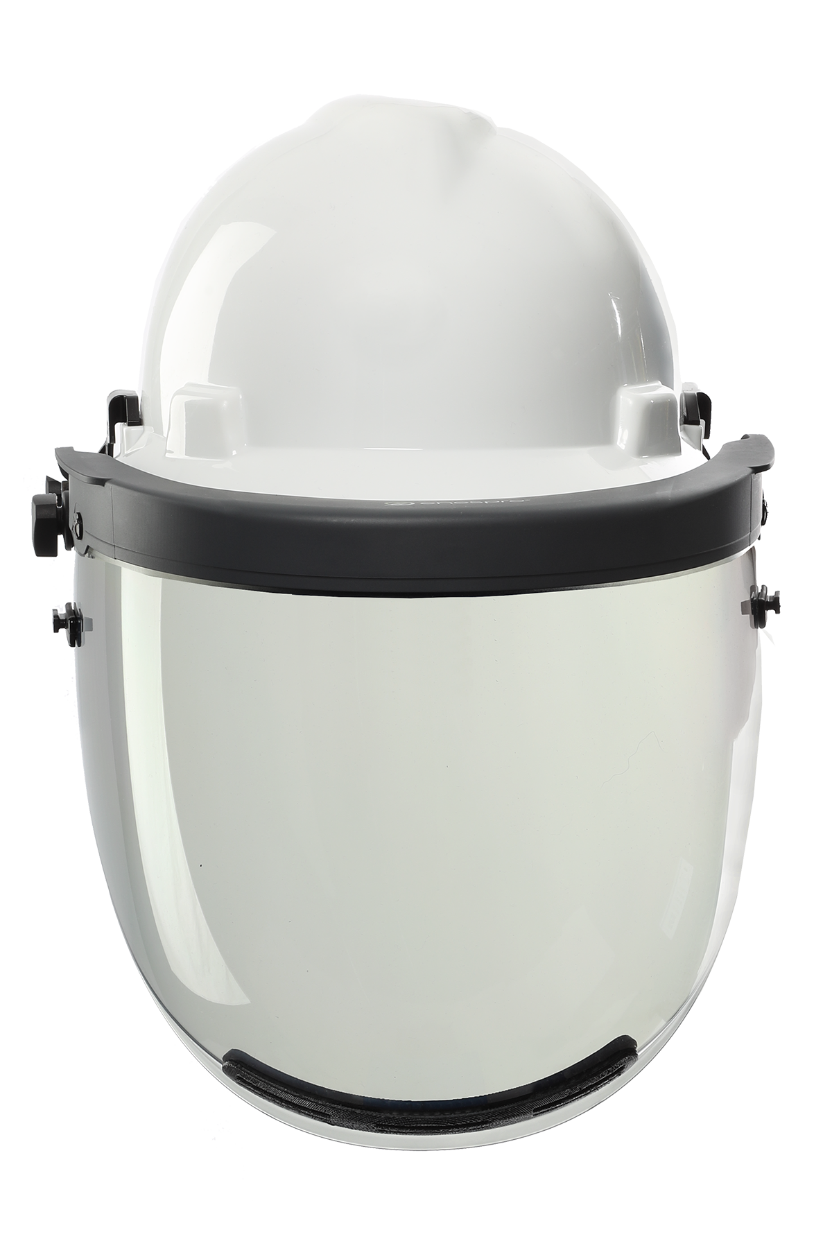 Enespro® 20 cal Hover XTR™ Series Faceshield with Hard Hat