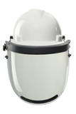 Enespro® 20 cal Hover XTR™ Series Faceshield with Hard Hat