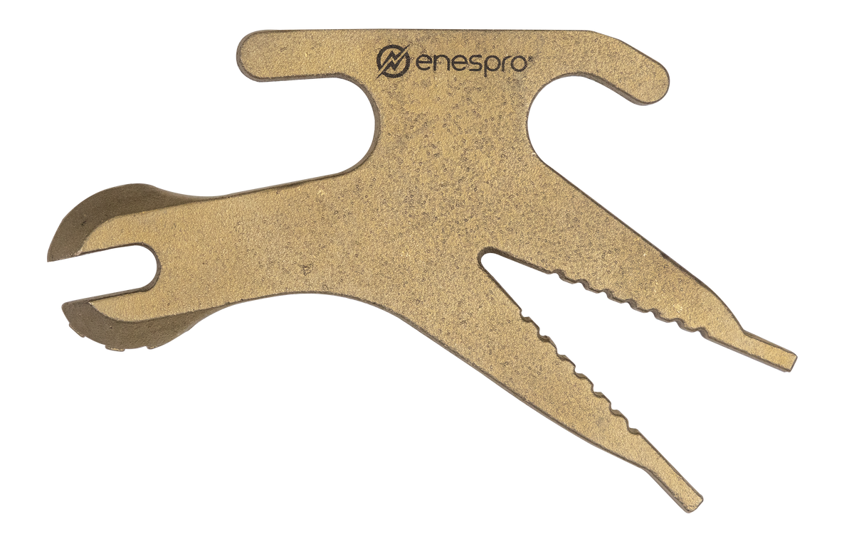 Enespro Universal Alligator Head