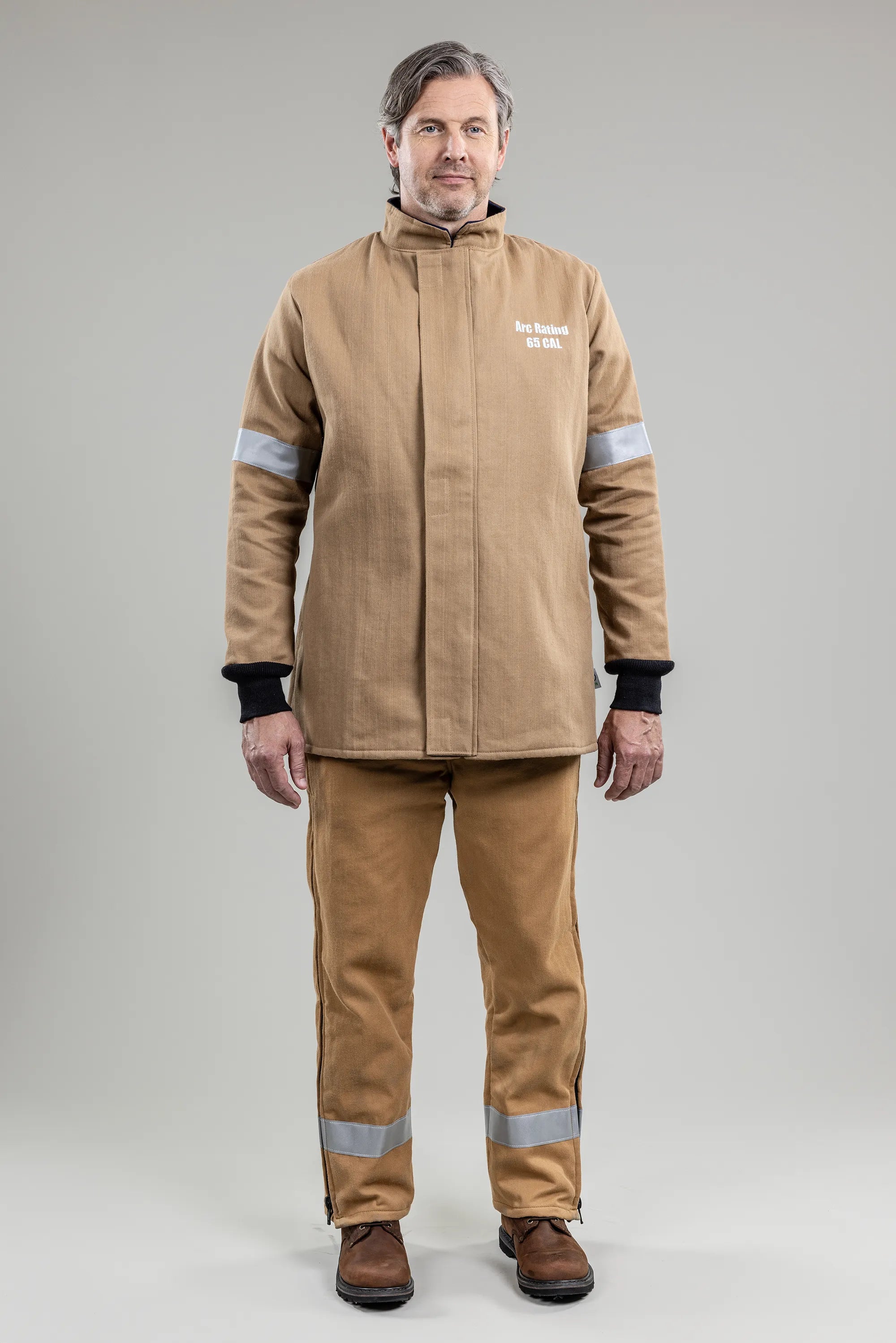 Enespro® 65 cal Arc Flash Jacket