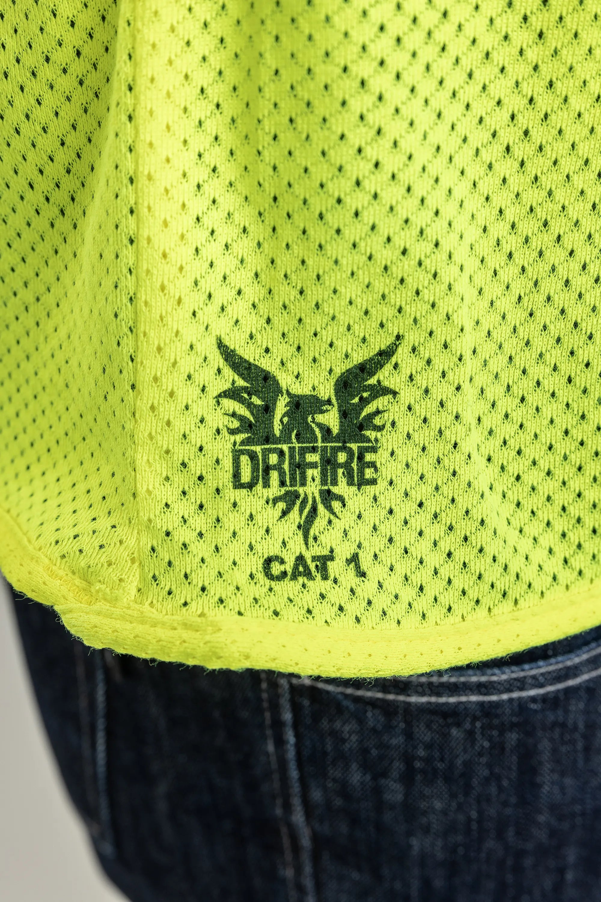 DRIFIRE® FR Hi-Vis Mesh Class 2 Vest