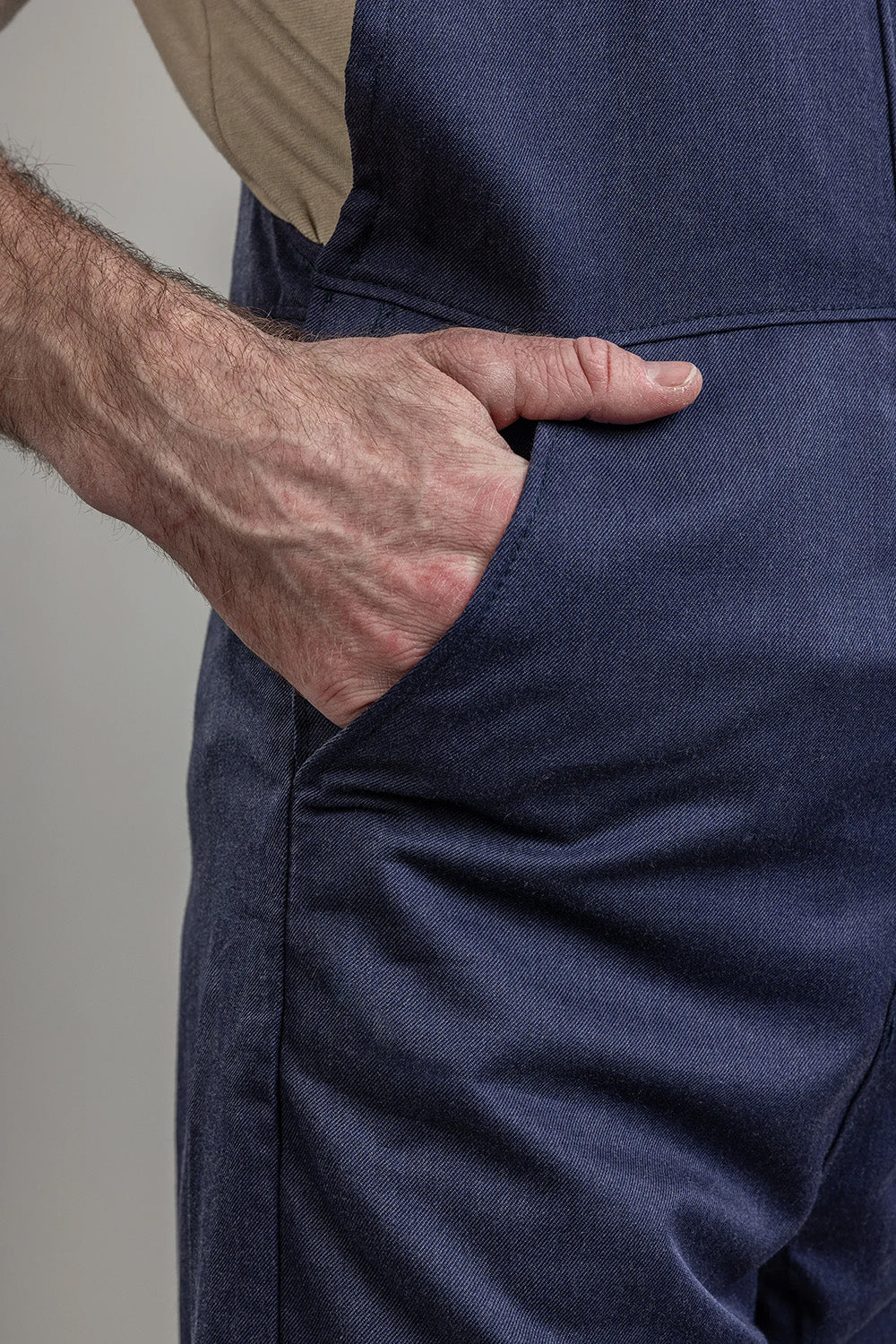 Enespro® AirLite™ 12 cal Arc Flash Bib Overalls