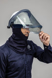 Enespro® 20 cal Hover™ Series Faceshield with Hard Hat