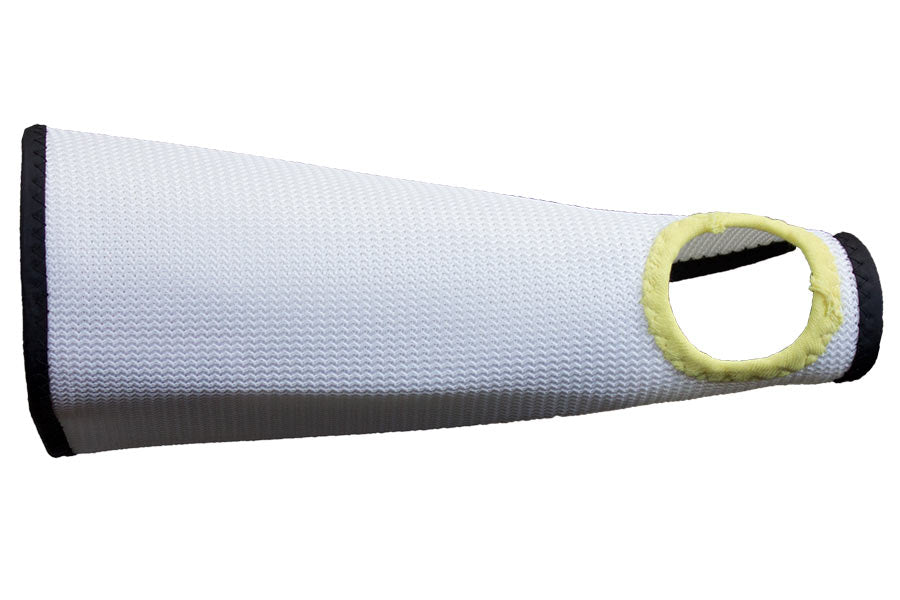 NSA Cut A3 Wide 9" Wristlet with Thumbhole
