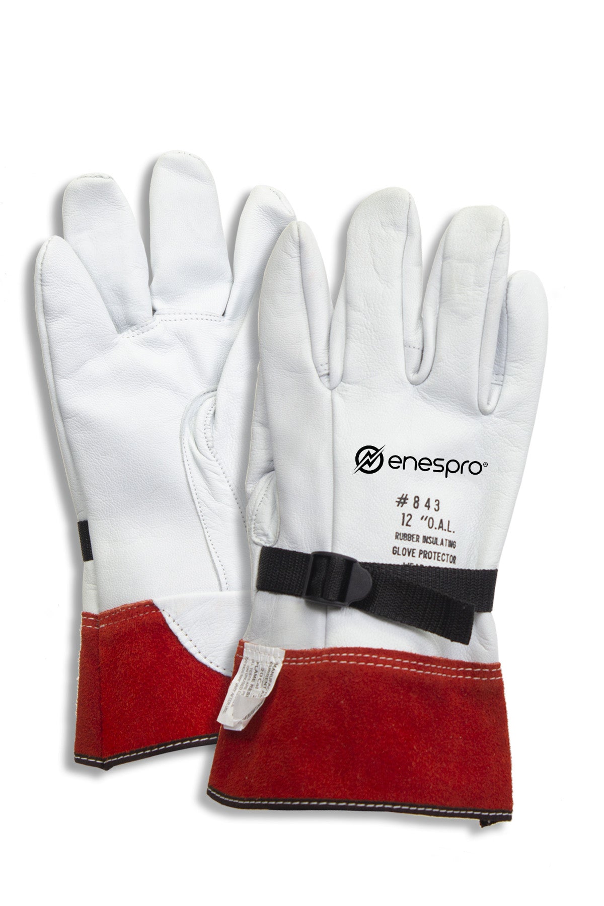 Enespro® 12" High Voltage Leather Protectors