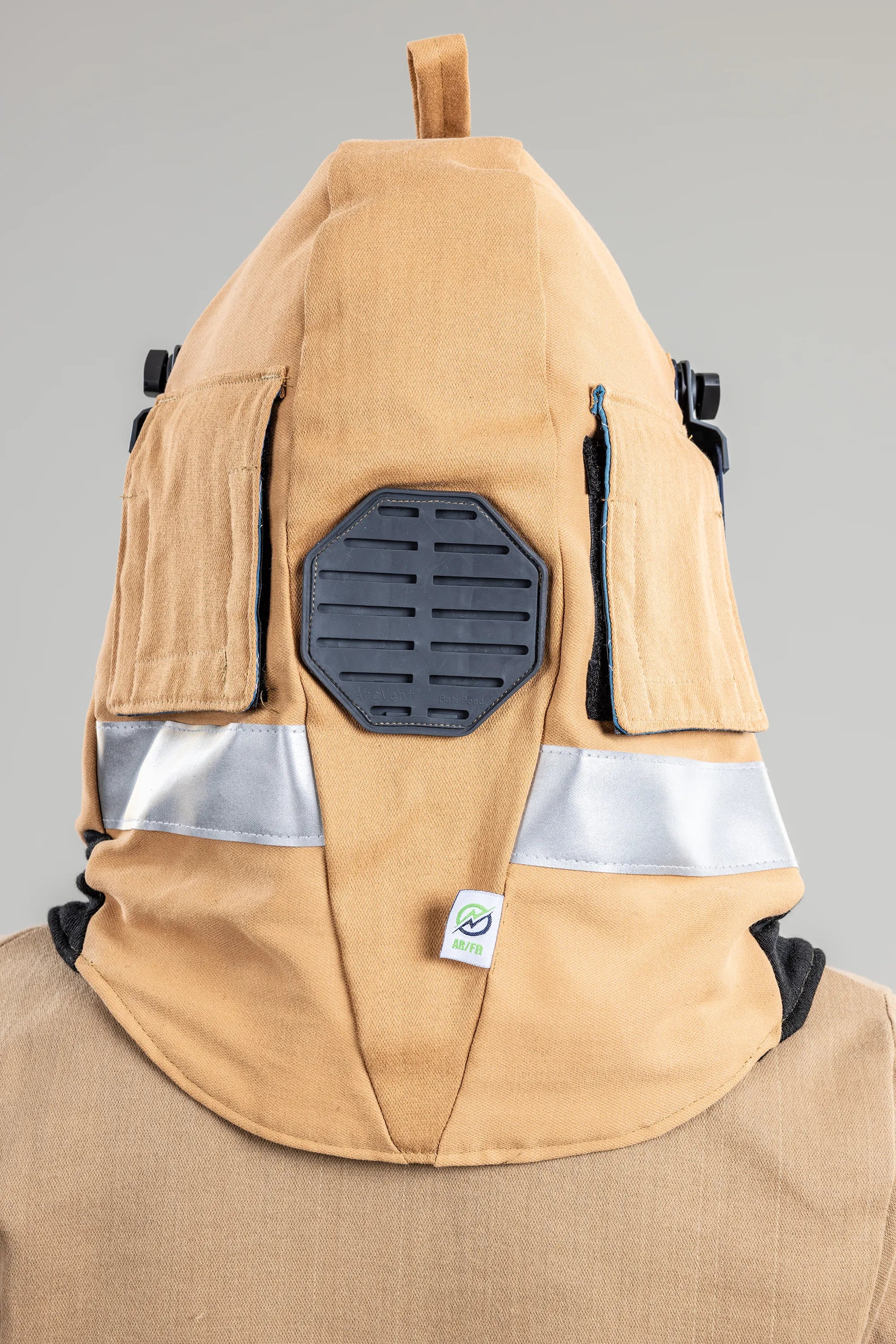 Enespro® 65 cal Lift Front Hood with Dual Fans