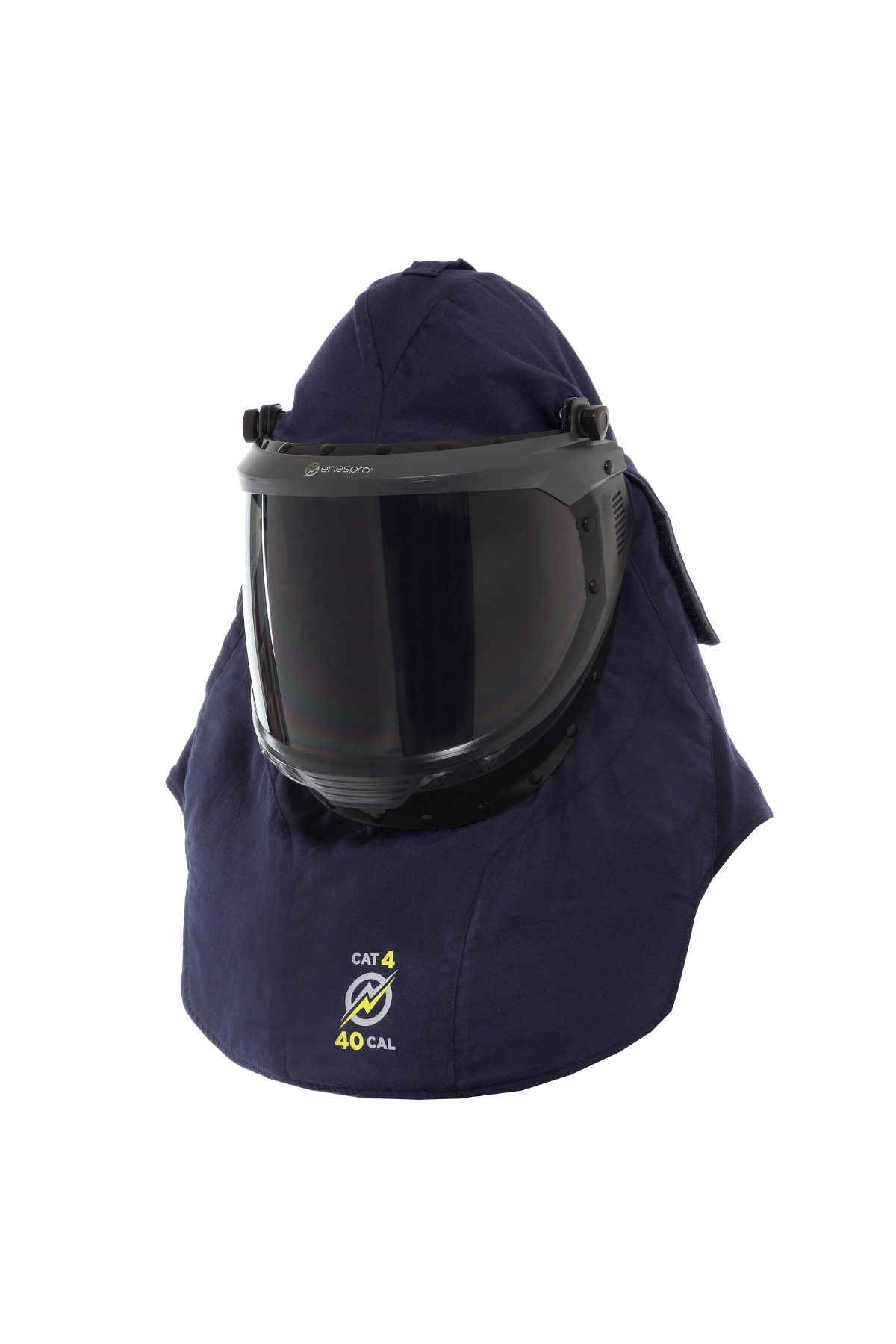 Enespro® Airlite Ascend™ 40 Cal Arc Flash Lift Front Hood