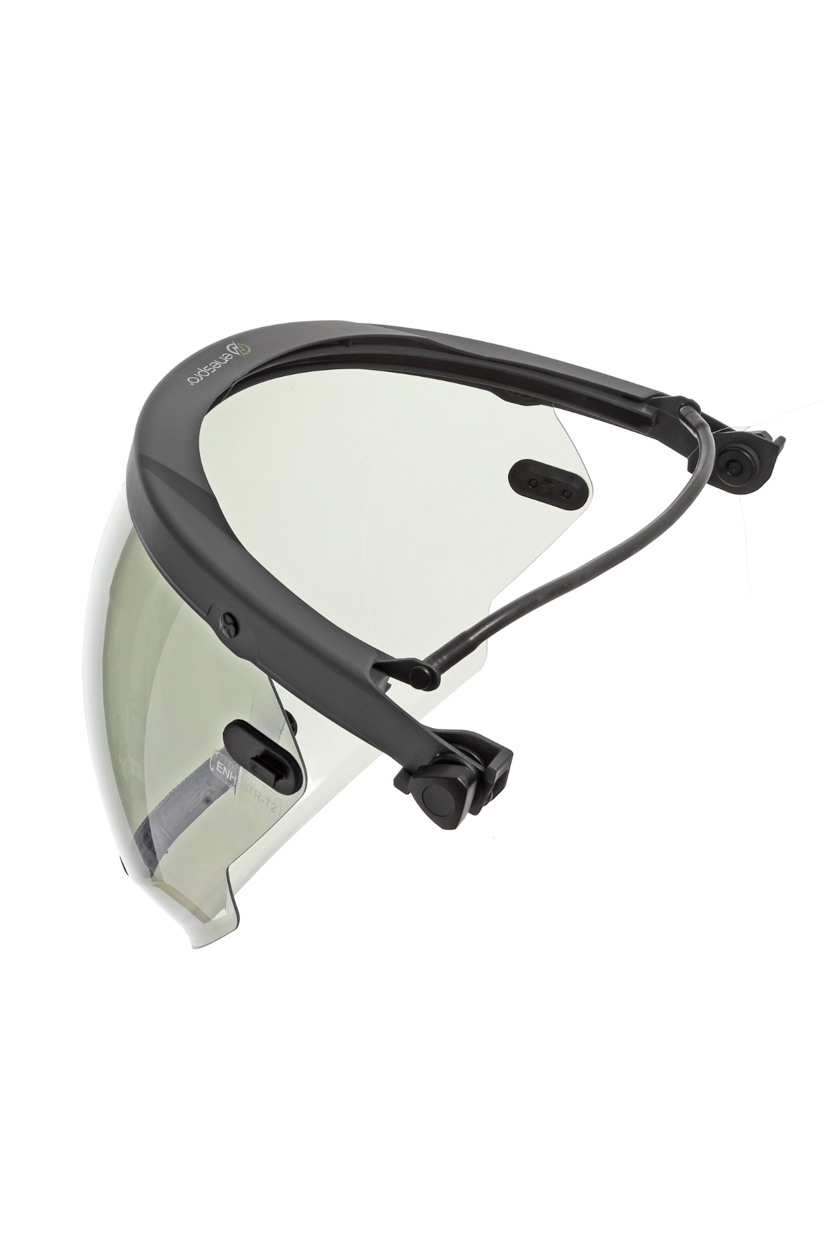 Enespro® 12 cal Hover XTR™ Series Faceshield with Universal Full Brim Adapter