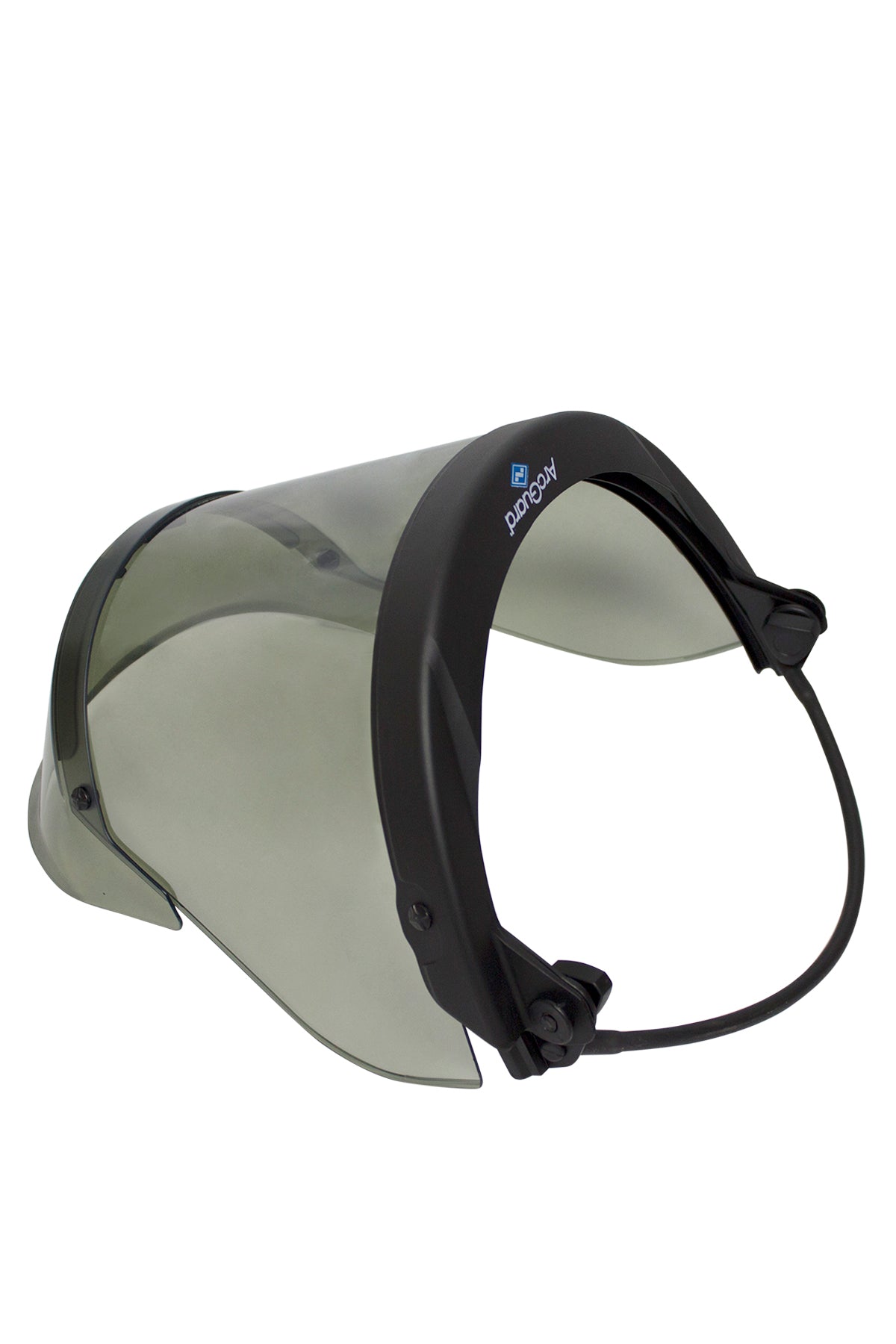 Enespro® 12 cal PureView™ Faceshield with Universal Front Brim Adapter