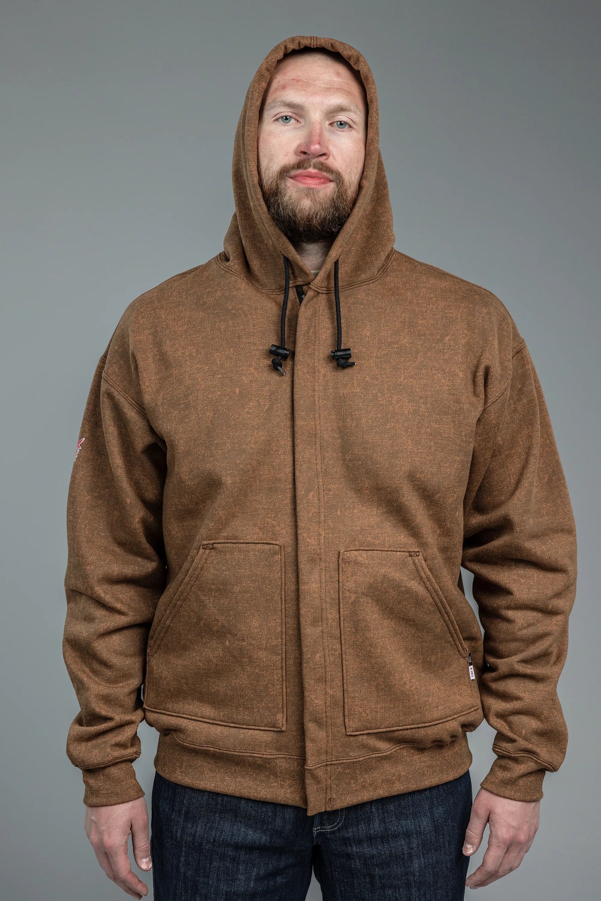 DRIFIRE® FR Tacoma Heavyweight Zip Front Hoodie