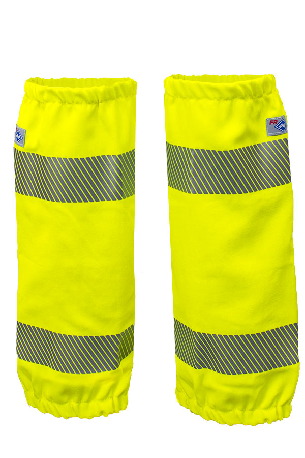 DRIFIRE® FR Hi-Vis Leg Gaiters Class E
