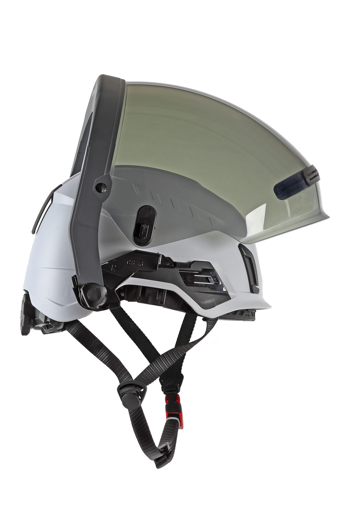 Enespro® 12 cal Hover XTR™ Series Faceshield with Type II Safety Helmet