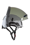 Enespro® 12 cal Hover XTR™ Series Faceshield with Type II Safety Helmet