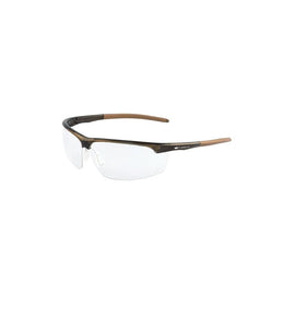 Leone™ Safety Spectacle - Clear Lens K&N Rated