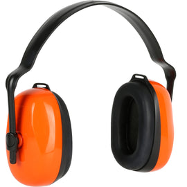 Dynamic Piper™ Passive Ear Muffs with Adjustable Headband - NRR 24