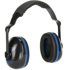 Dynamic Spitfire™ Passive Ear Muffs with Adjustable Headband- NRR 24