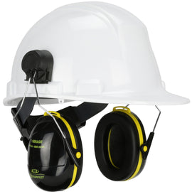Dynamic Mirage™ Cap Mounted Passive Ear Muff - NRR 23