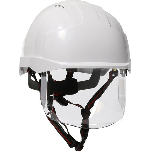 EVO® VISTA™ ASCEND™ - Integrated Faceshield