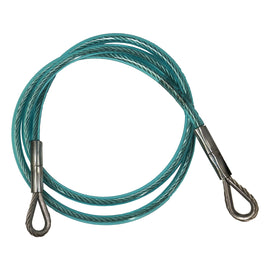 5K Wire Rope Sling - 6ft