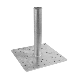 Roof Anchor 18" Threaded Top