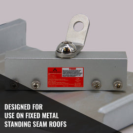 Standing Seam Anchor