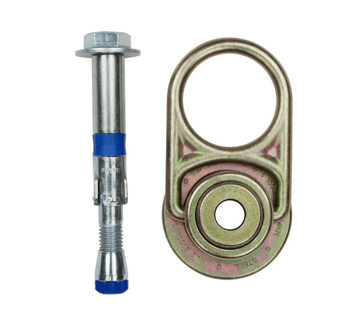 Swivel Anchor Point (10K) With Concrete Anchor