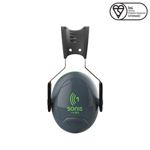 Sonis® 1 Adjustable Ear Defenders 27dB SNR