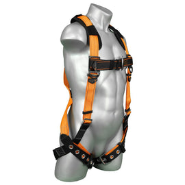 Warthog® Tongue and Buckle Full Body Harness (with X-Pad)