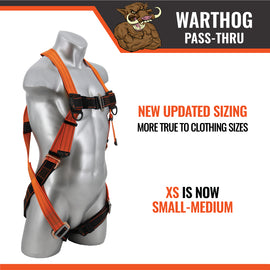 Warthog® Pass Thru Harness