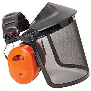 Bushmaster™ with 20cm Wire Gauze Visor