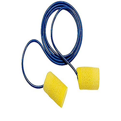 FLEXRA - Tailored Foam Earplugs (100 Pairs)
