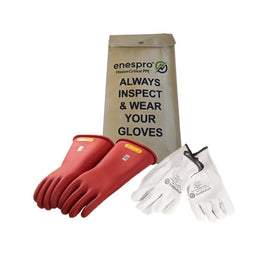 Enespro - Class 00 Red Glove KIT