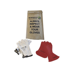 Enespro - Class 0 Red Glove KIT