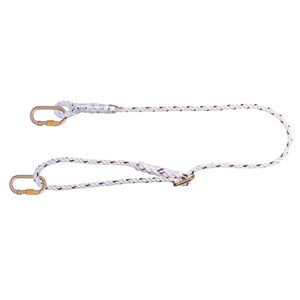Spartan 2m Adjustable Work Positioning Restraint Lanyard