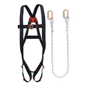Spartan Restraint Kit