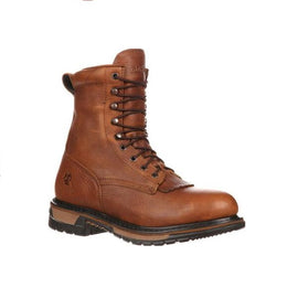 Rocky 9" Rocky Original Ride Lacer Waterproof Western Boots