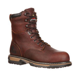 Rocky 8'' IronClad Waterproof Work Boot