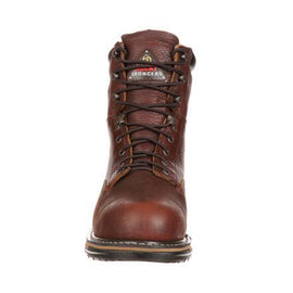 Rocky 8'' IronClad Waterproof Work Boot